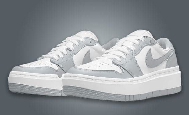 Release Date Air Jordan 1 Elevate Low Wolf Grey