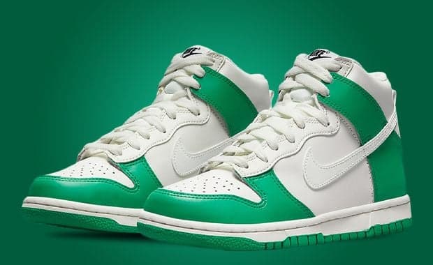 This Nike Dunk High Might Impress Deuce Tatum