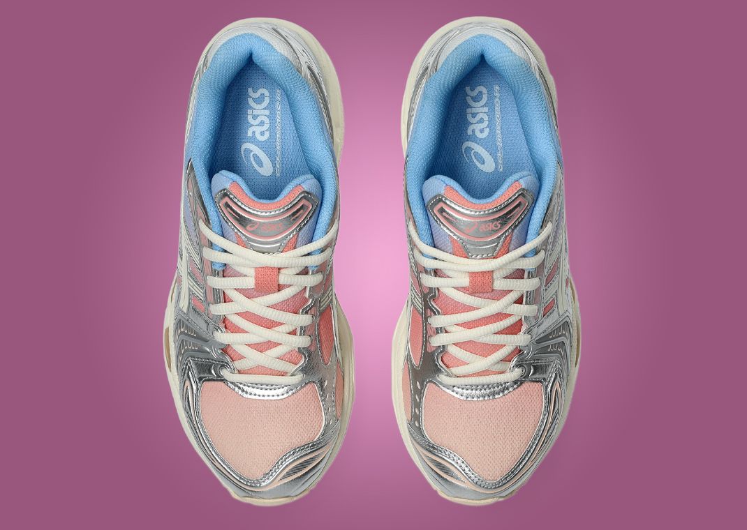 Asics Gives Multi-Color Makeovers to the Gel-Kayano 14 and