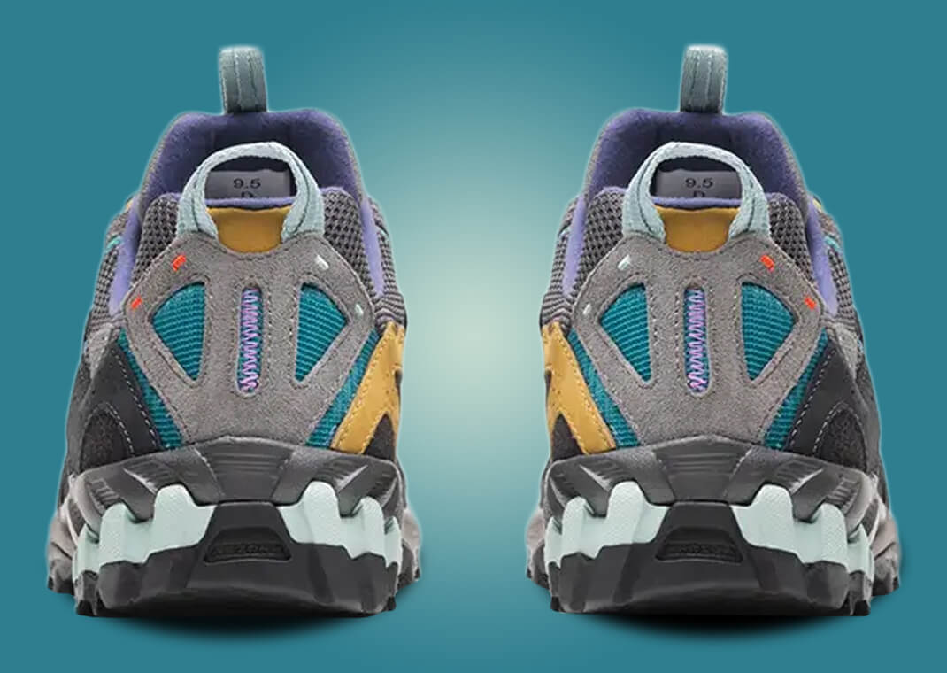 The Bodega x New Balance 610 The Trail Less Taken Angle 6