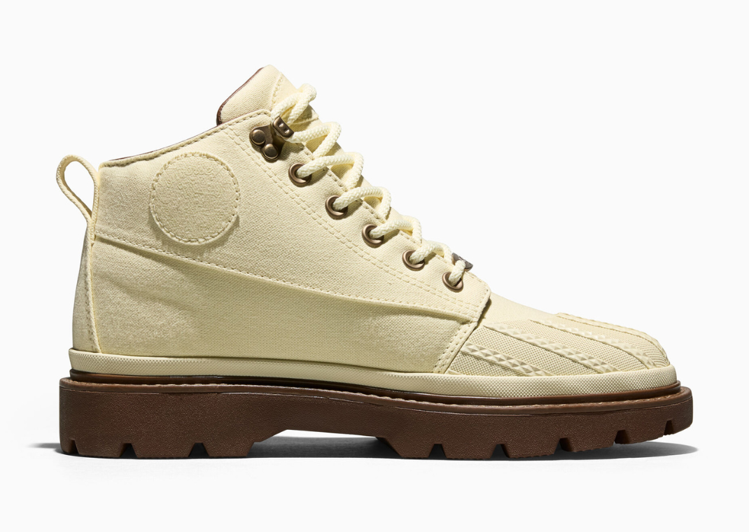 Golf Le Fleur x Converse 1908 Bronco Boot Hi Pear Sorbet - Medial