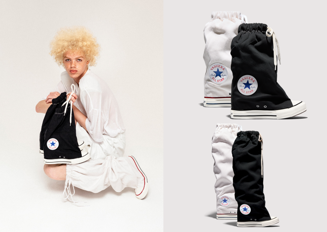 Vaquera x Converse Chuck Taylor All Star XHi Pack