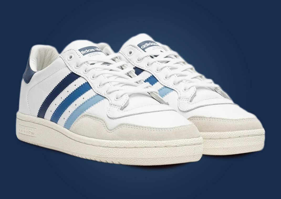 adidas Harlem "Cloud White Blue"