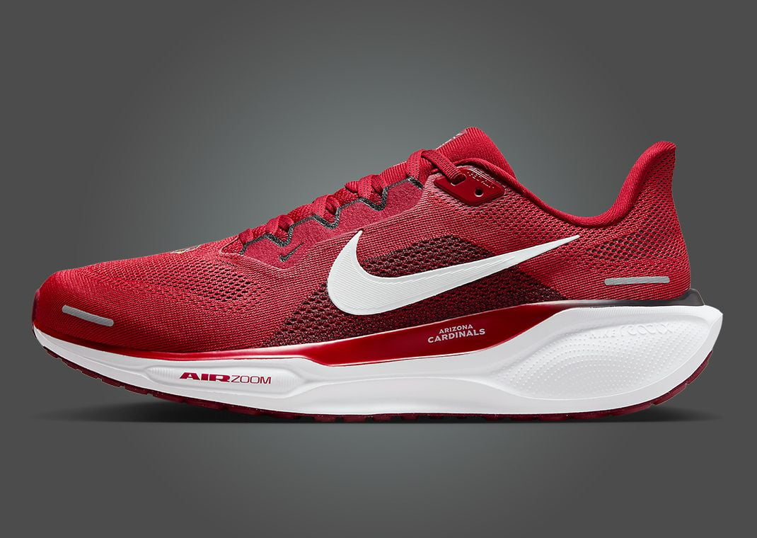 Nike Zoom Pegasus 41 Cardinals