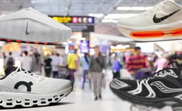 The Best Airport Shoes to Wait Out Long TSA Lines