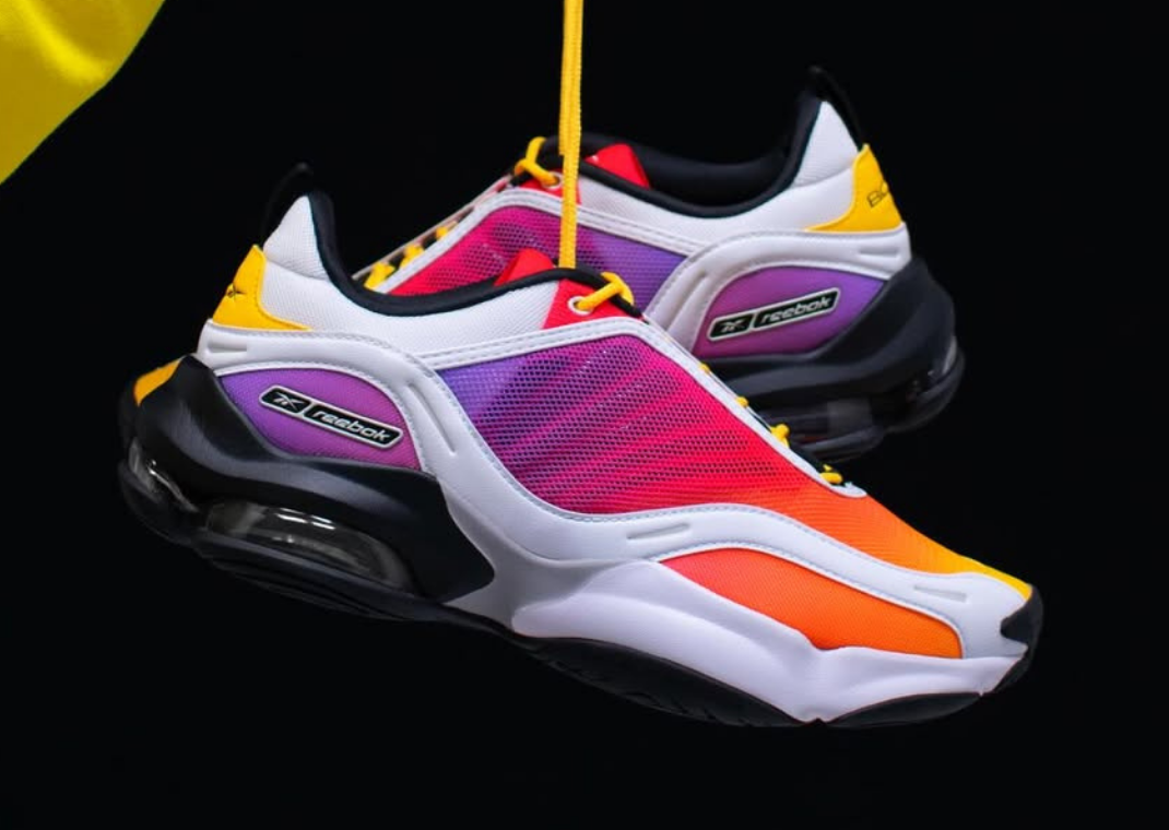 Brain Child x Reebok DMX Series 3000 Red Nebula