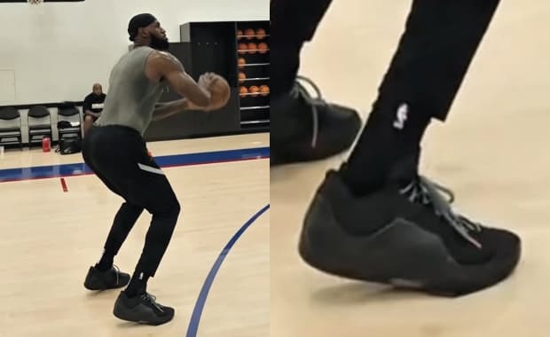LeBron James Quietly Debuts the Nike LeBron 23