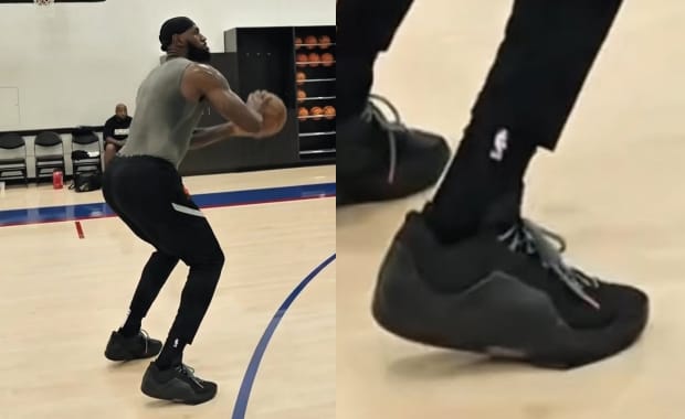 LeBron James Quietly Debuts the Nike LeBron 23