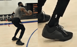 LeBron James Quietly Debuts the Nike LeBron 23