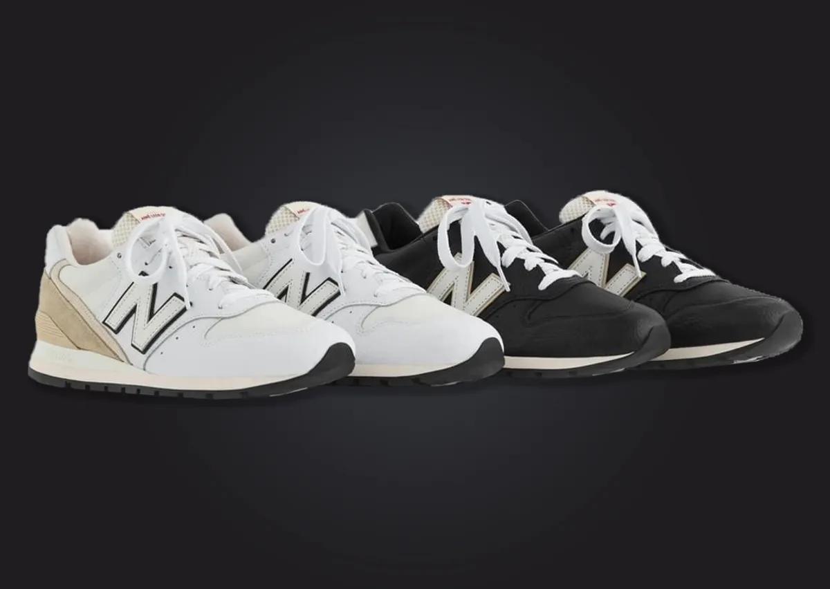 Aimé Leon Dore x New Balance 996 Made in USA Pack