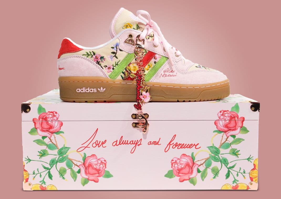 The Unheardof x adidas Rivalry Low Grandma's Couch 2 Releases May 2025