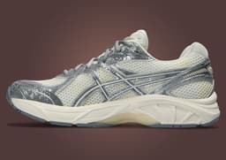 Asics GT-2160 Pre-Worn Cream Sheet Rock Medial