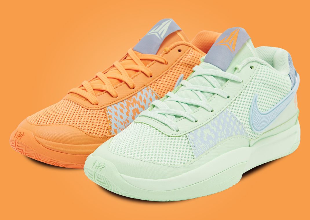 Nike Ja 1 Day Angle