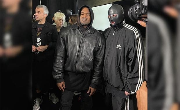 Yeezy GAP And Balenciaga’s Partnership Ends