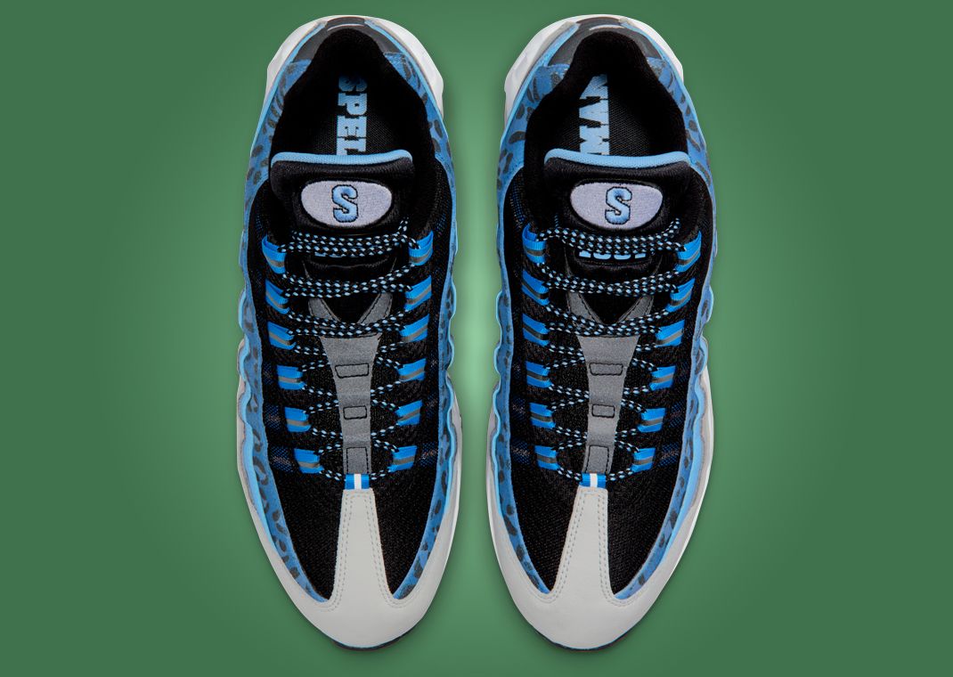 Spelman x Nike Air Max 95 Top