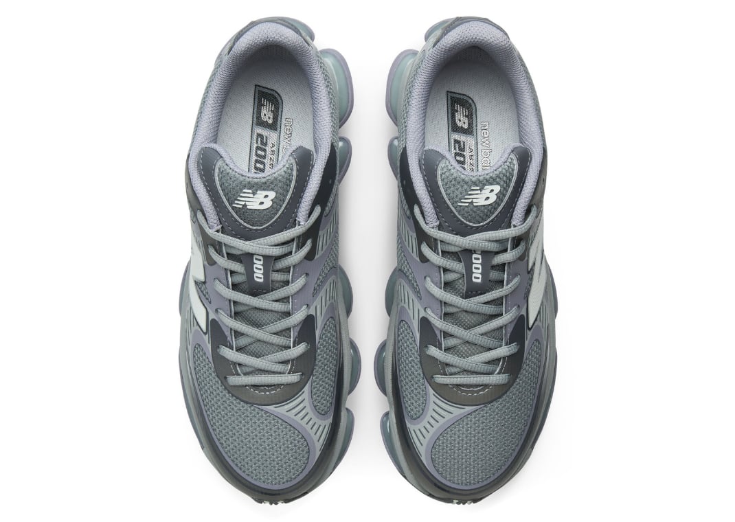 New Balance ABZORB 2000 Grey Days