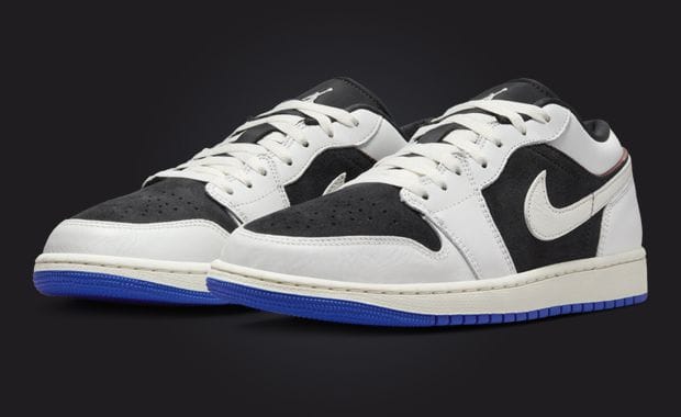 The Air Jordan 1 Low Quai54 Releases June 2024