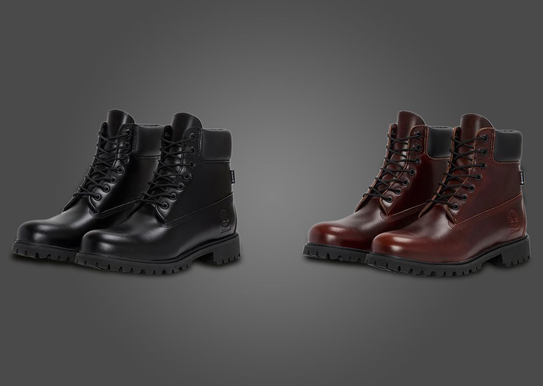 JJJJound x Timberland 6-Inch Boot GTX Collection