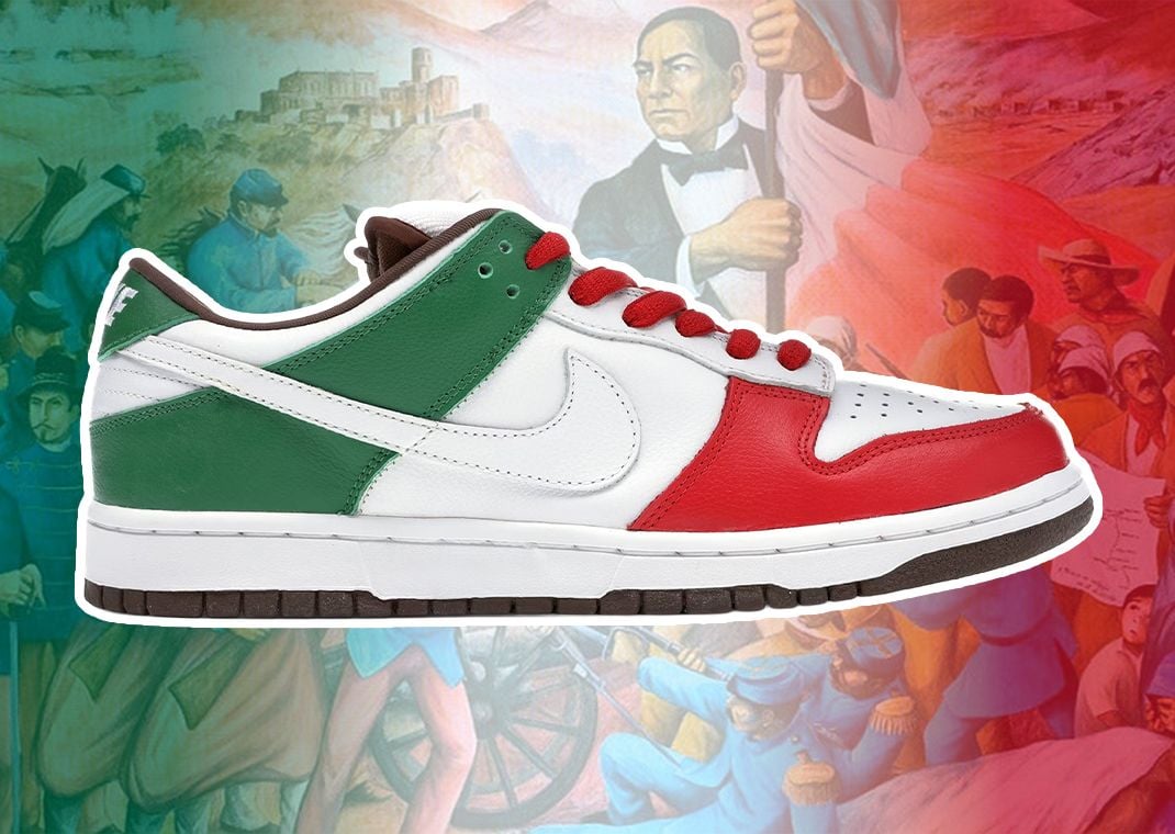 Nike SB Dunk Cinco de Mayo