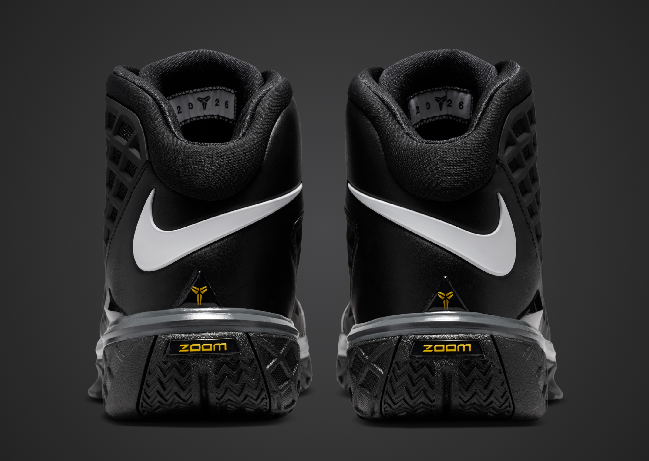Nike Kobe 3 Protro Orca - Back