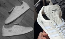 Pusha T Teases a Clipse x adidas Samba LT Ahead of Let God Sort ‘Em Out