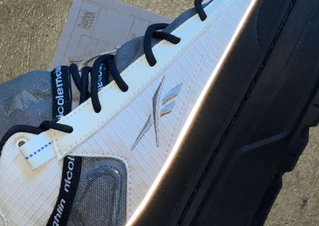 Nicole McLaughlin x Reebok