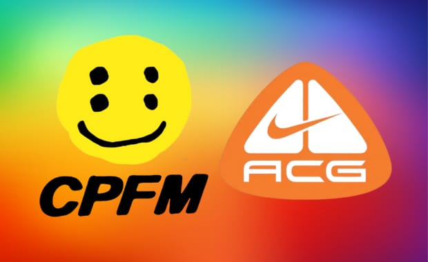 CPFM is Launching a new Nike ACG Clothing Collection in Spring 2026