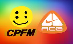 CPFM is Launching a new Nike ACG Clothing Collection in Spring 2026