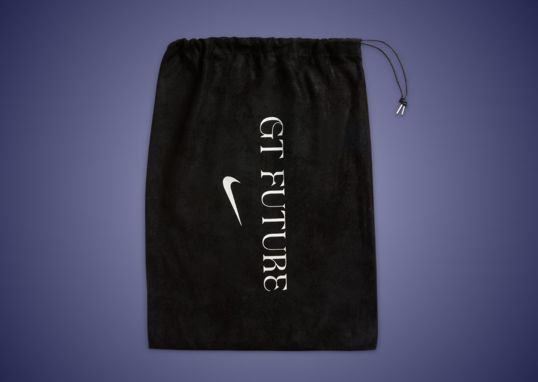 .SWOOSH x Nike GT Future Swooshman Bag