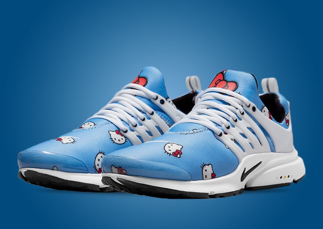 Hello Kitty x Nike Air Presto