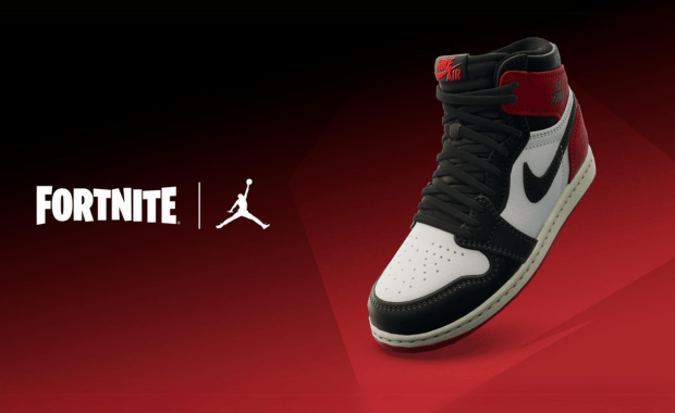 Fortnite is Launching Another Jordan Brand Collaboration Next Season