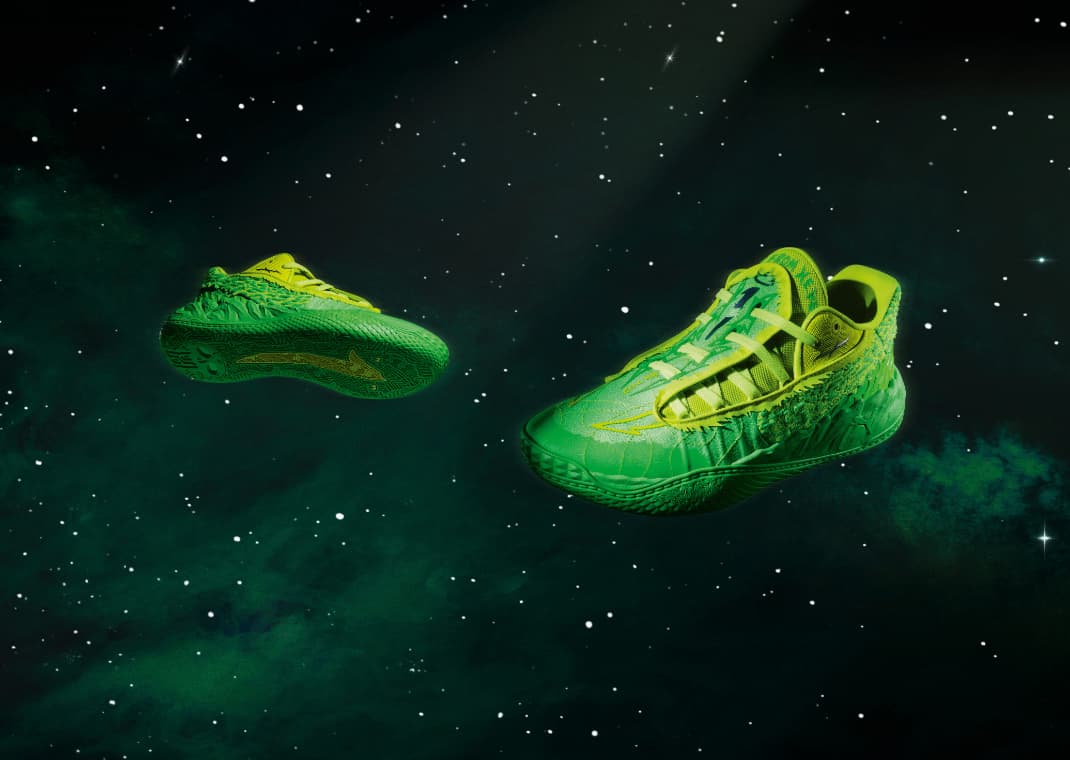 Puma Debuts a Low-Top LaMelo Ball MB.05 After 'Melo's Late Game