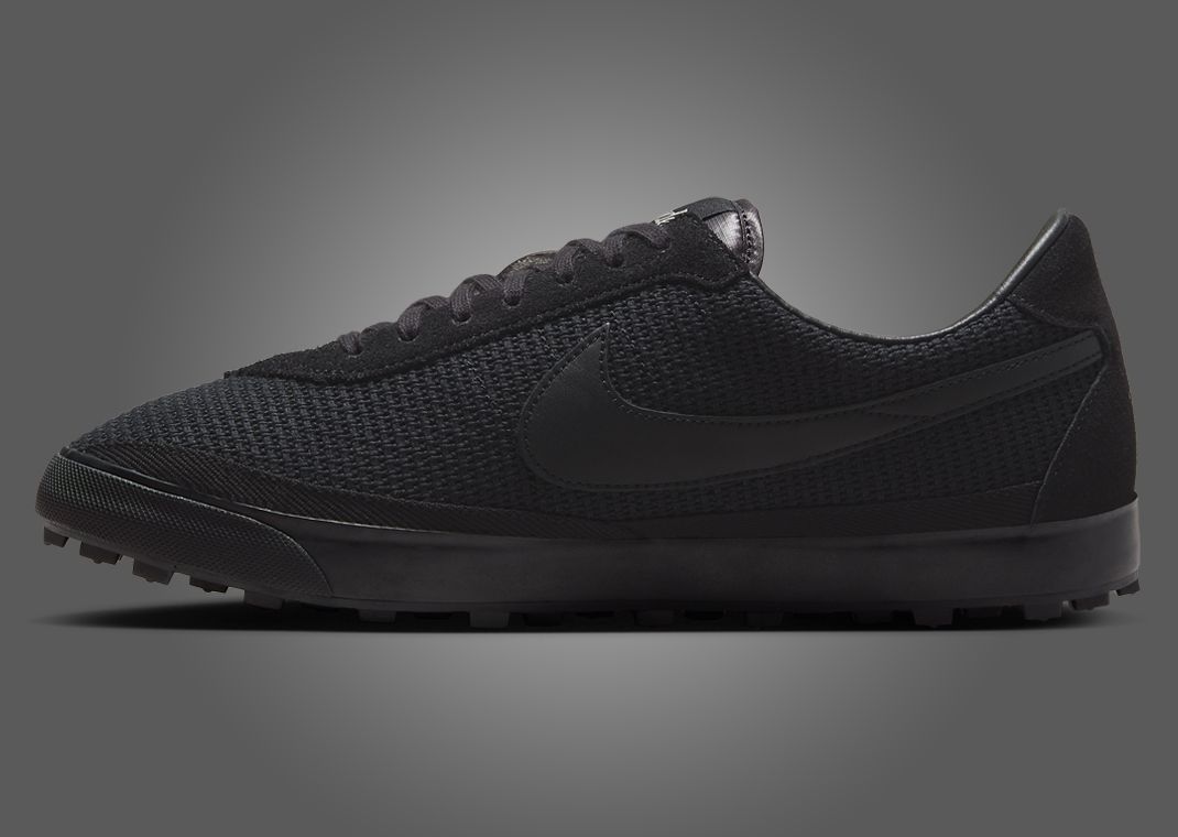 Bode x Nike Astrograbber Black Medial
