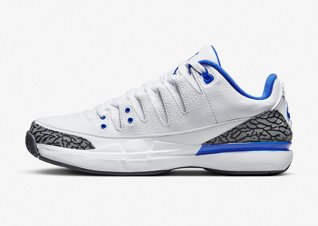 Complete History of the Jordan Fusion Sneaker Line