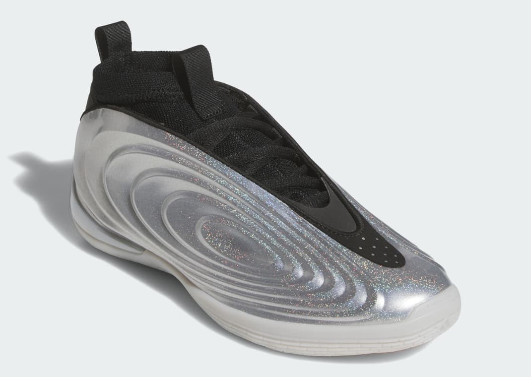 The adidas Harden Vol. 10 All-Star is a Galaxy of Glitter