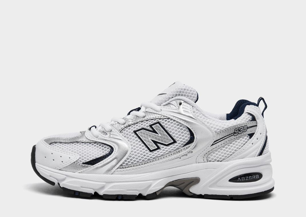 New Balance 530 White Natural Indigo (W)