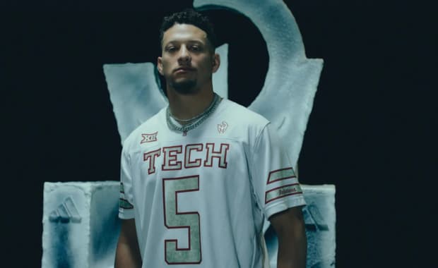 Patrick Mahomes Signs Multi-Year Extension with adidas