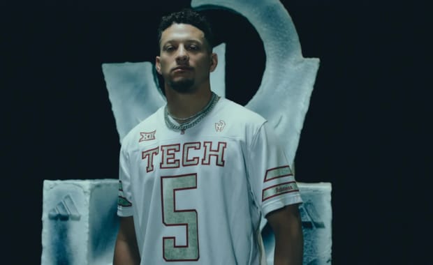 Patrick Mahomes Just Signed a Multi-Year Deal with adidas