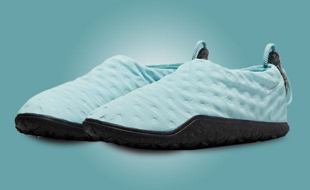 Ocean Bliss Hues Set Sail Towards The Nike ACG Moc This Season