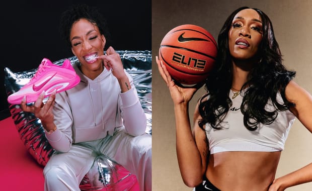How Nike and A’ja Wilson Executed the Perfect Signature Sneaker Launch with the A'One