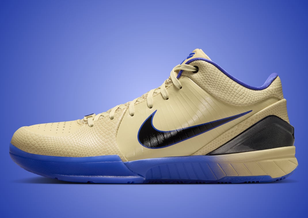 FC Barcelona x Nike Kobe 4 Protro
