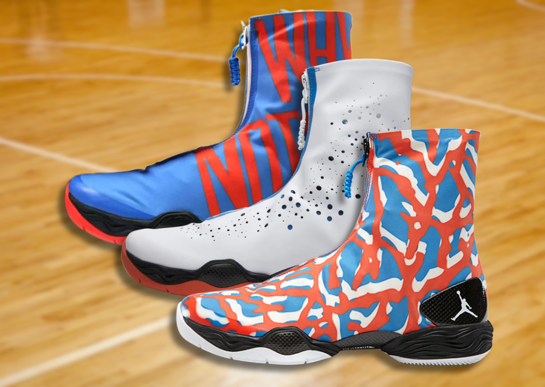 Air Jordan XX8 Russell Westbrook PEs