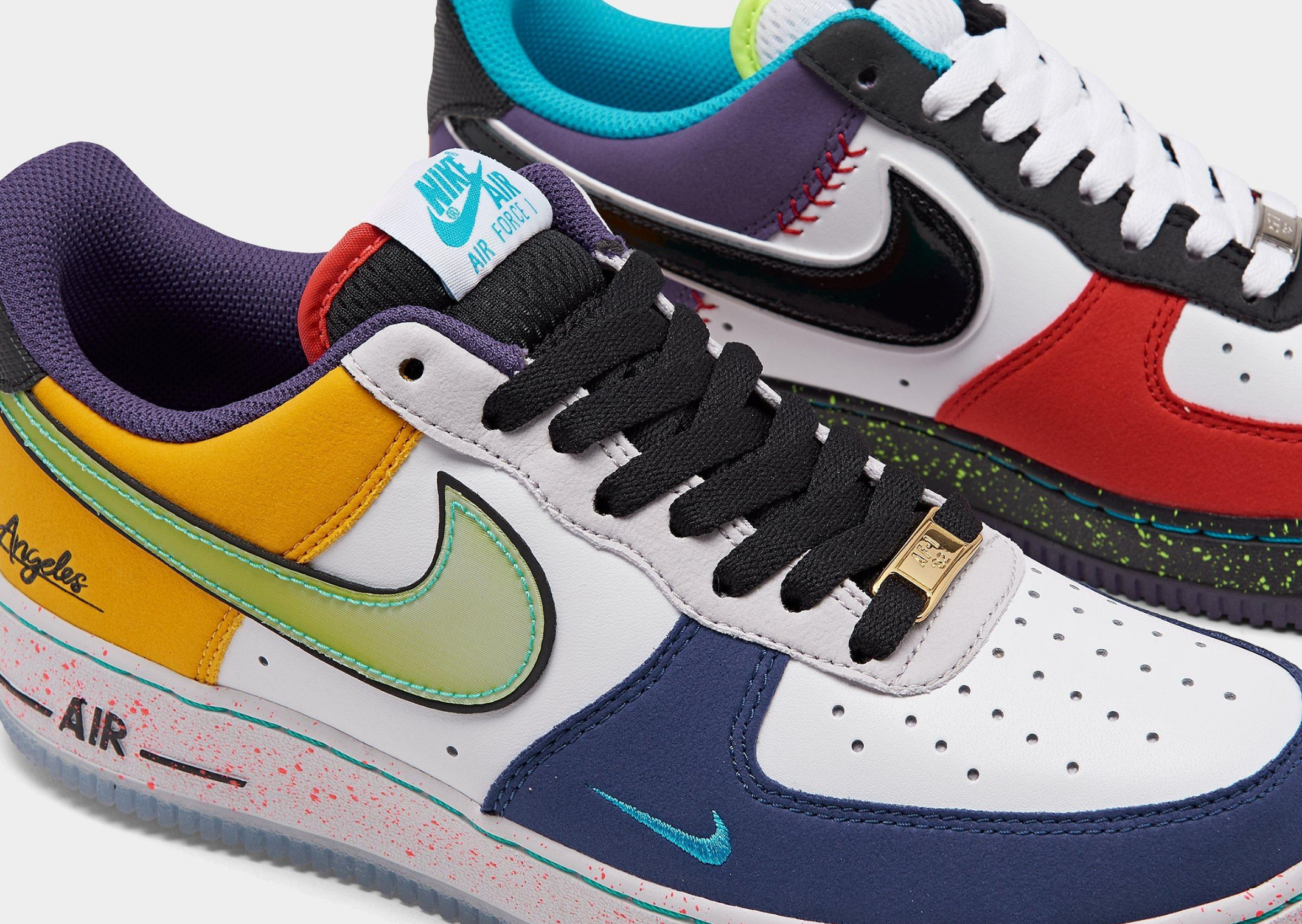 Nike Air Force 1 Low '07 LV8 What The LA