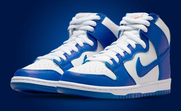 The Nike SB Dunk High Kentucky Returns