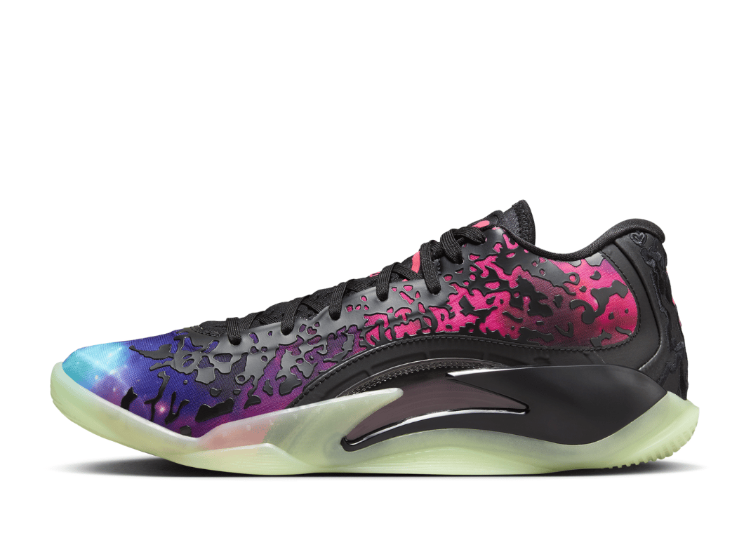 Jordan Zion 3 Galaxy