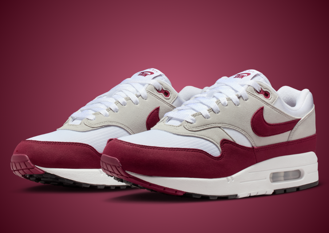 Stranger Things x Nike Air Max 1 '87 Steve Harrington Angle