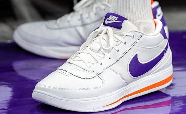 Devin Booker Nike Book 1 Cortez Suns PE