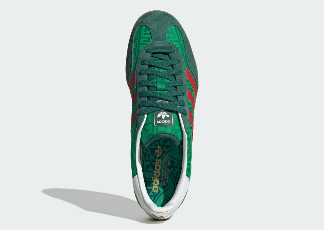adidas Gazelle Bringback Pack Mexico - Top