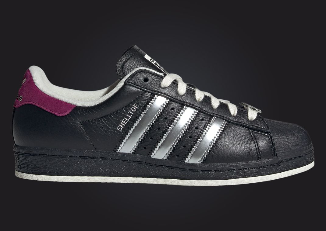 Teenage Mutant Ninja Turtles x adidas Superstar Shredder Lateral