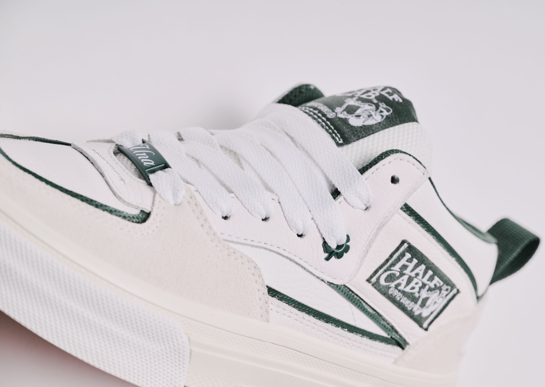 Vans Half-Cab Wafflecup Una Fararr - Angle